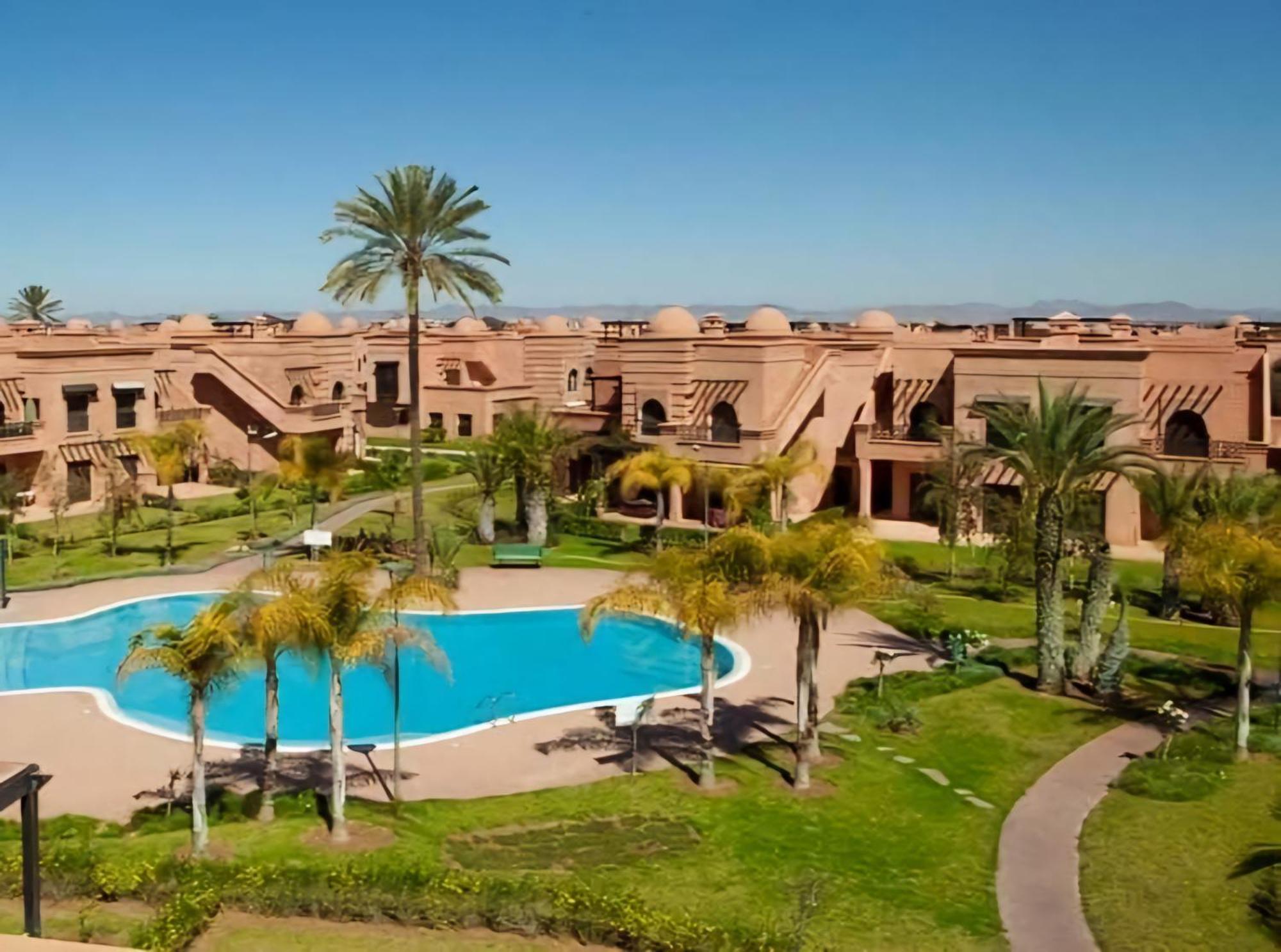 La Perle de l'Atlas by Golf Resort Marrakesh Extérieur photo