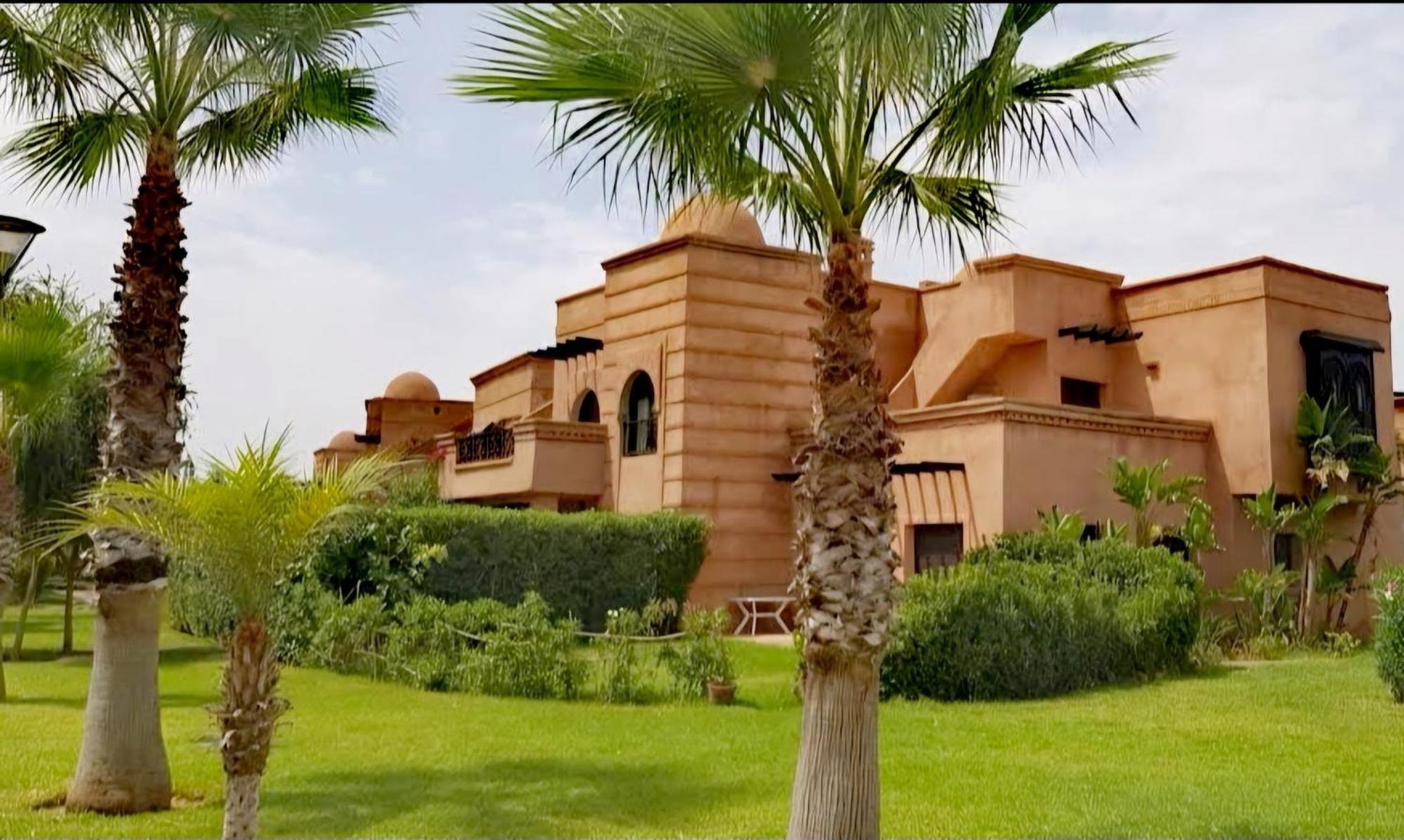 La Perle de l'Atlas by Golf Resort Marrakesh Extérieur photo