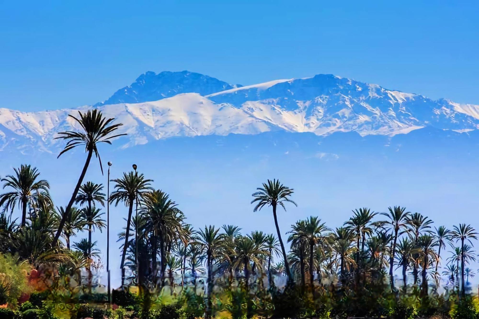 La Perle de l'Atlas by Golf Resort Marrakesh Extérieur photo