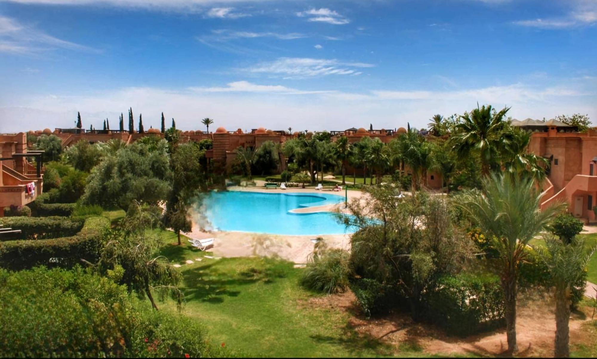 La Perle de l'Atlas by Golf Resort Marrakesh Extérieur photo