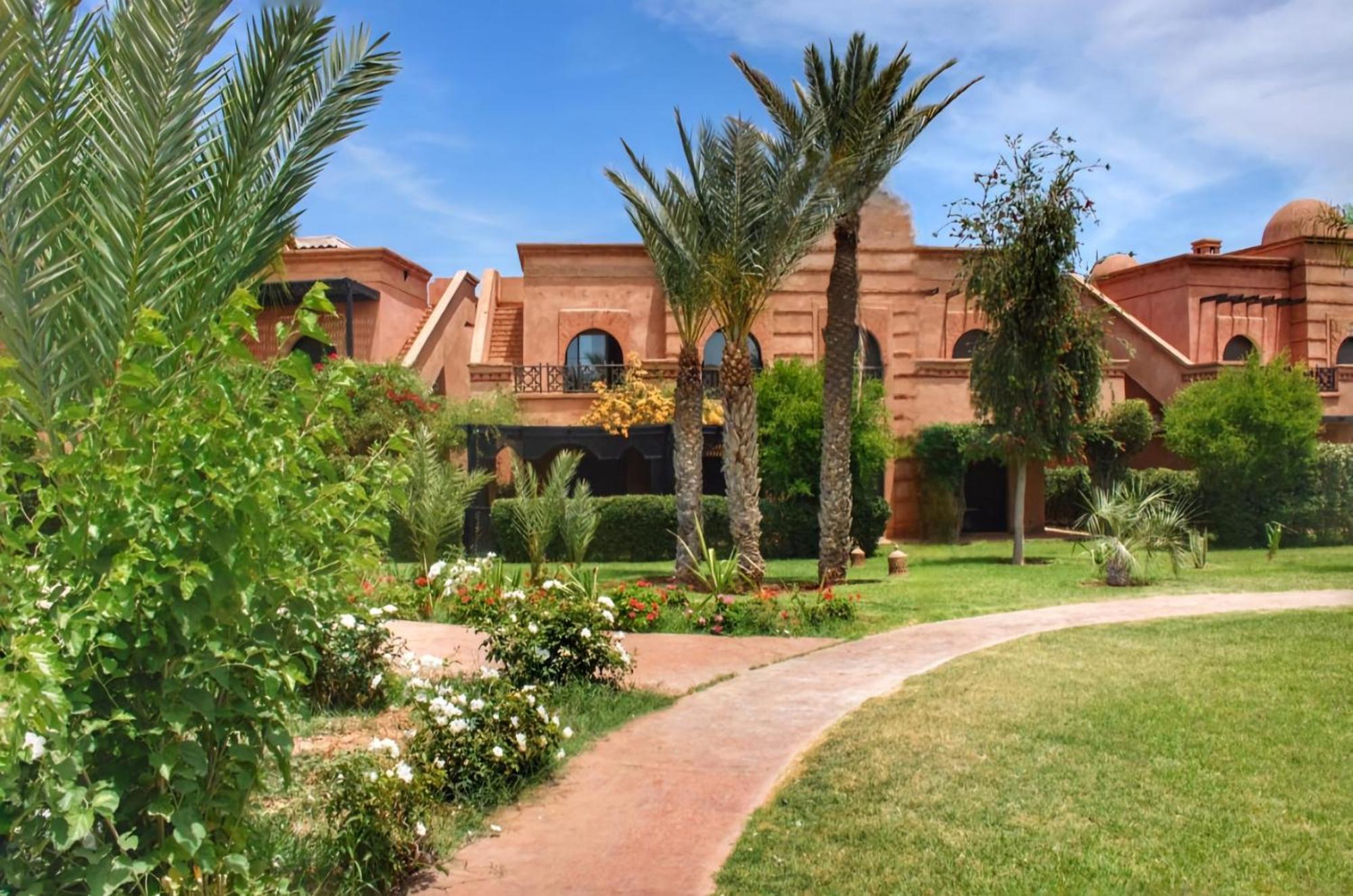 La Perle de l'Atlas by Golf Resort Marrakesh Extérieur photo