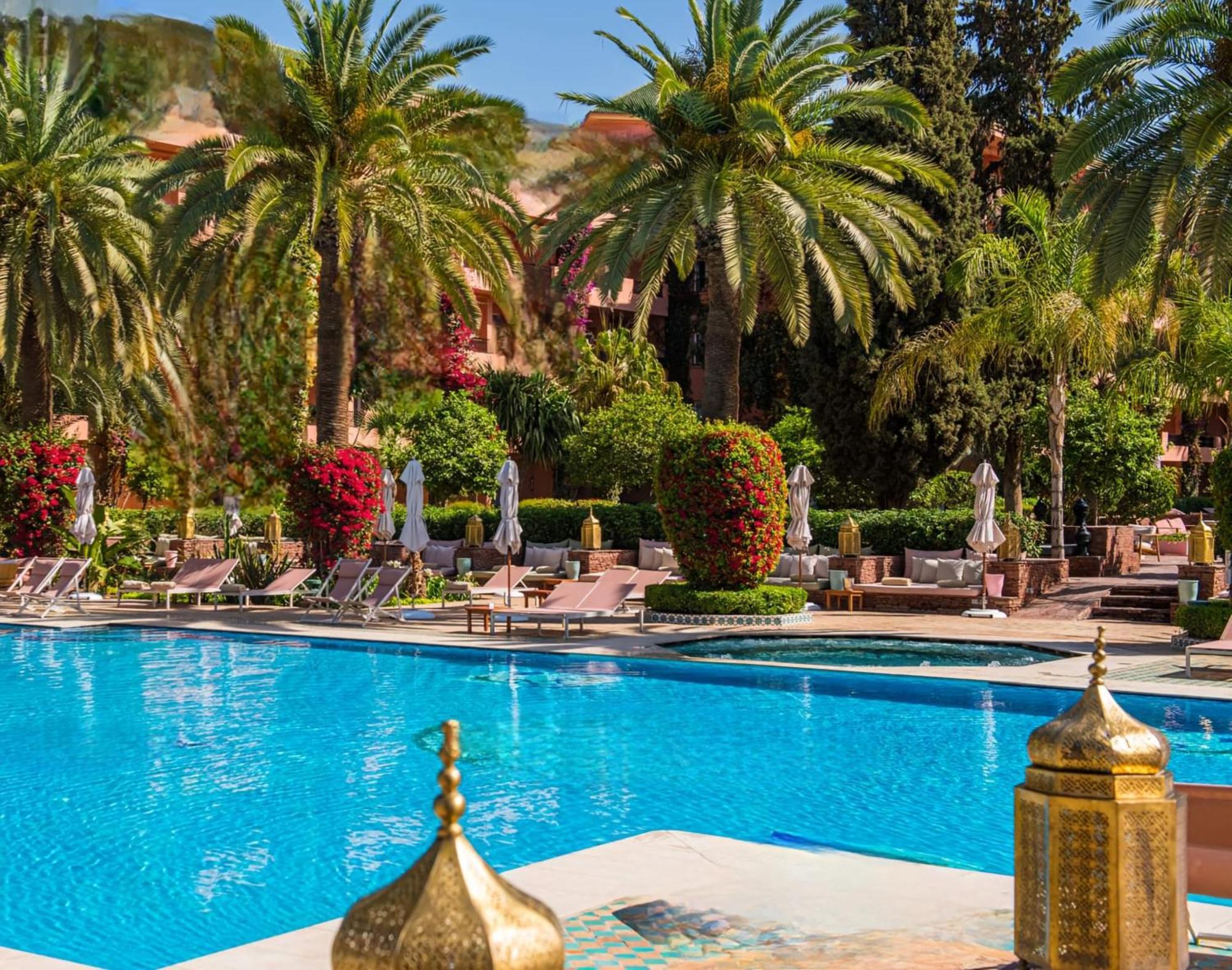 La Perle de l'Atlas by Golf Resort Marrakesh Extérieur photo