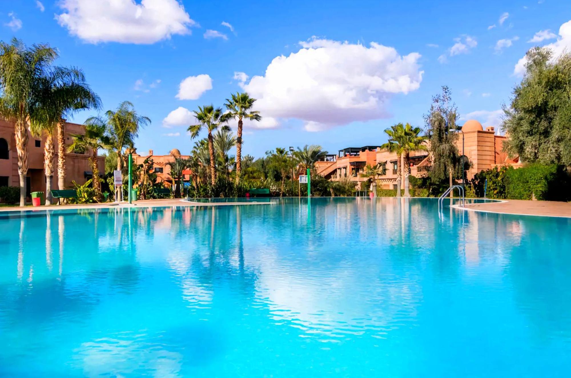 La Perle de l'Atlas by Golf Resort Marrakesh Extérieur photo