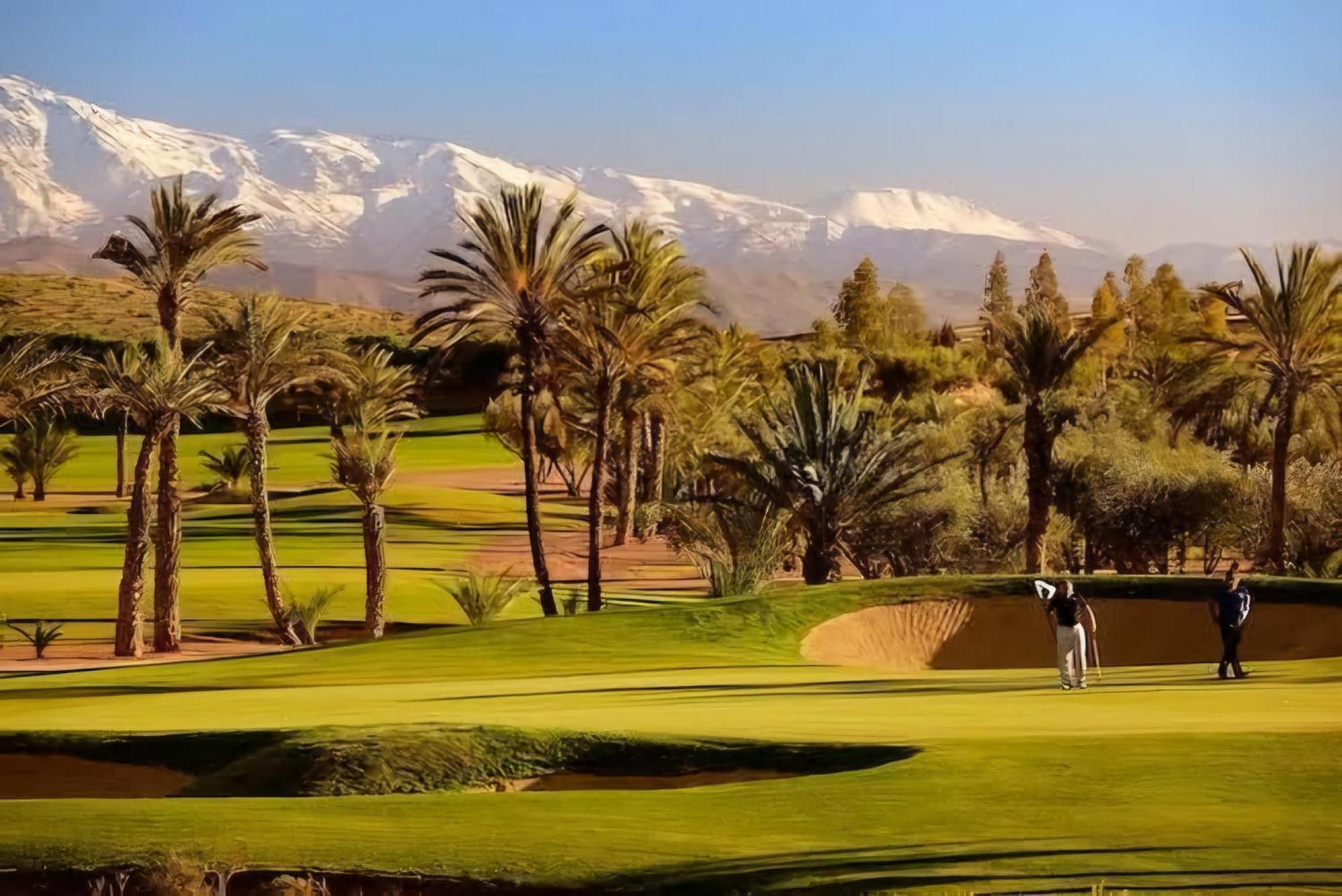 La Perle de l'Atlas by Golf Resort Marrakesh Extérieur photo