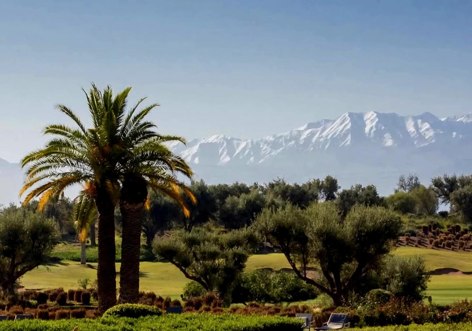 La Perle de l'Atlas by Golf Resort Marrakesh Extérieur photo