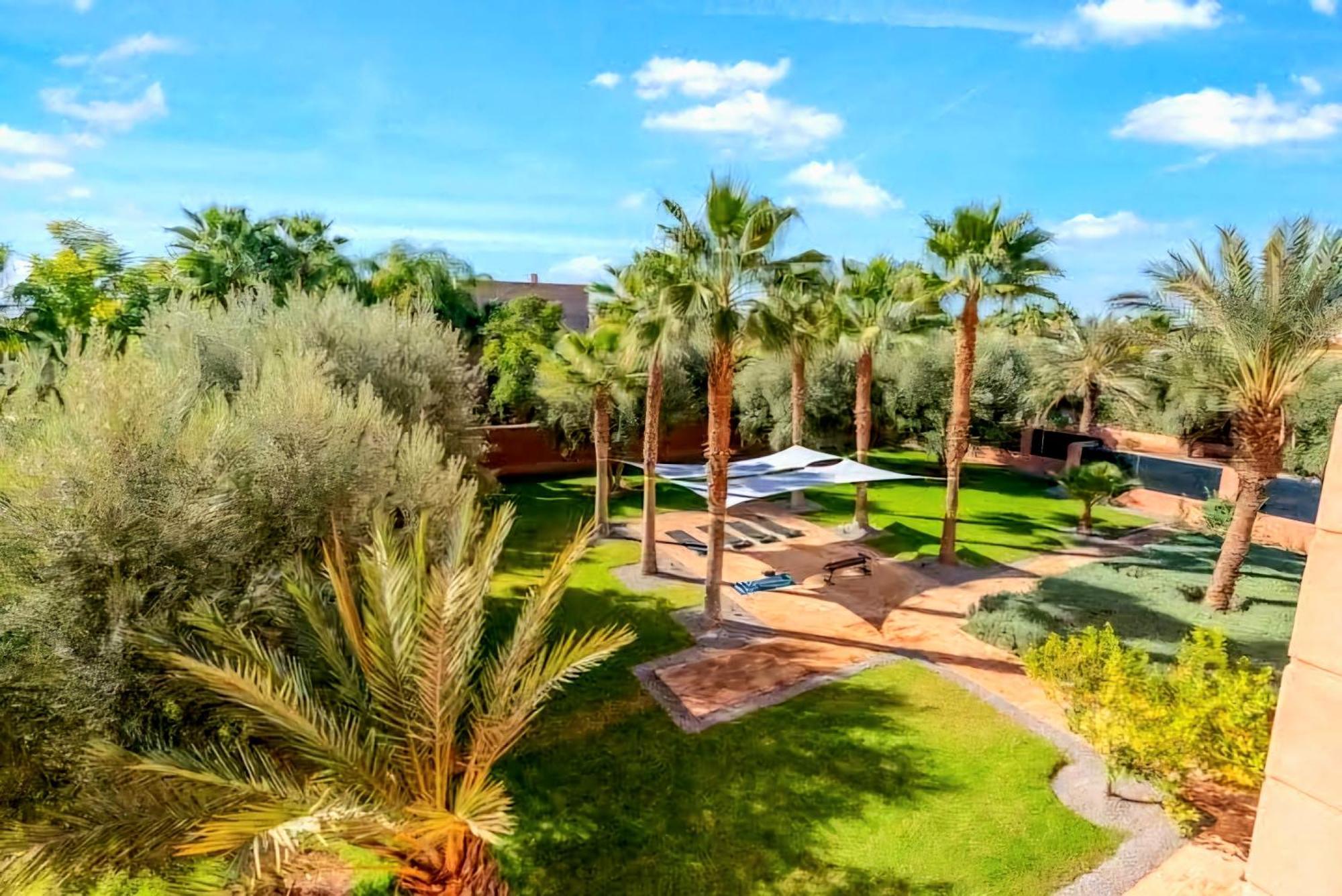 La Perle de l'Atlas by Golf Resort Marrakesh Extérieur photo