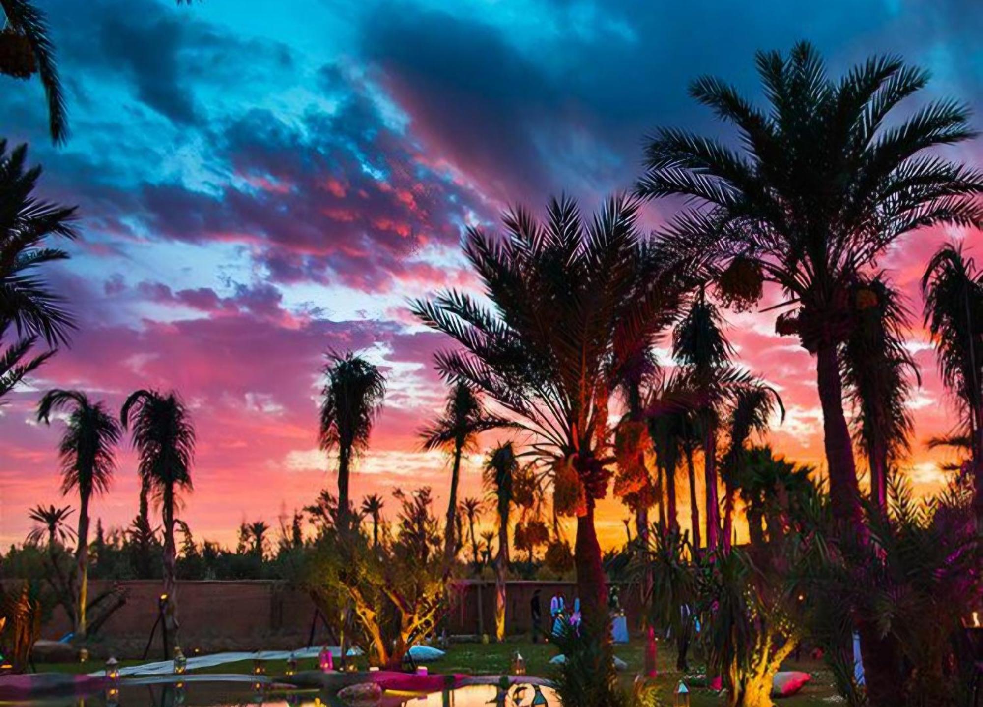 La Perle de l'Atlas by Golf Resort Marrakesh Extérieur photo