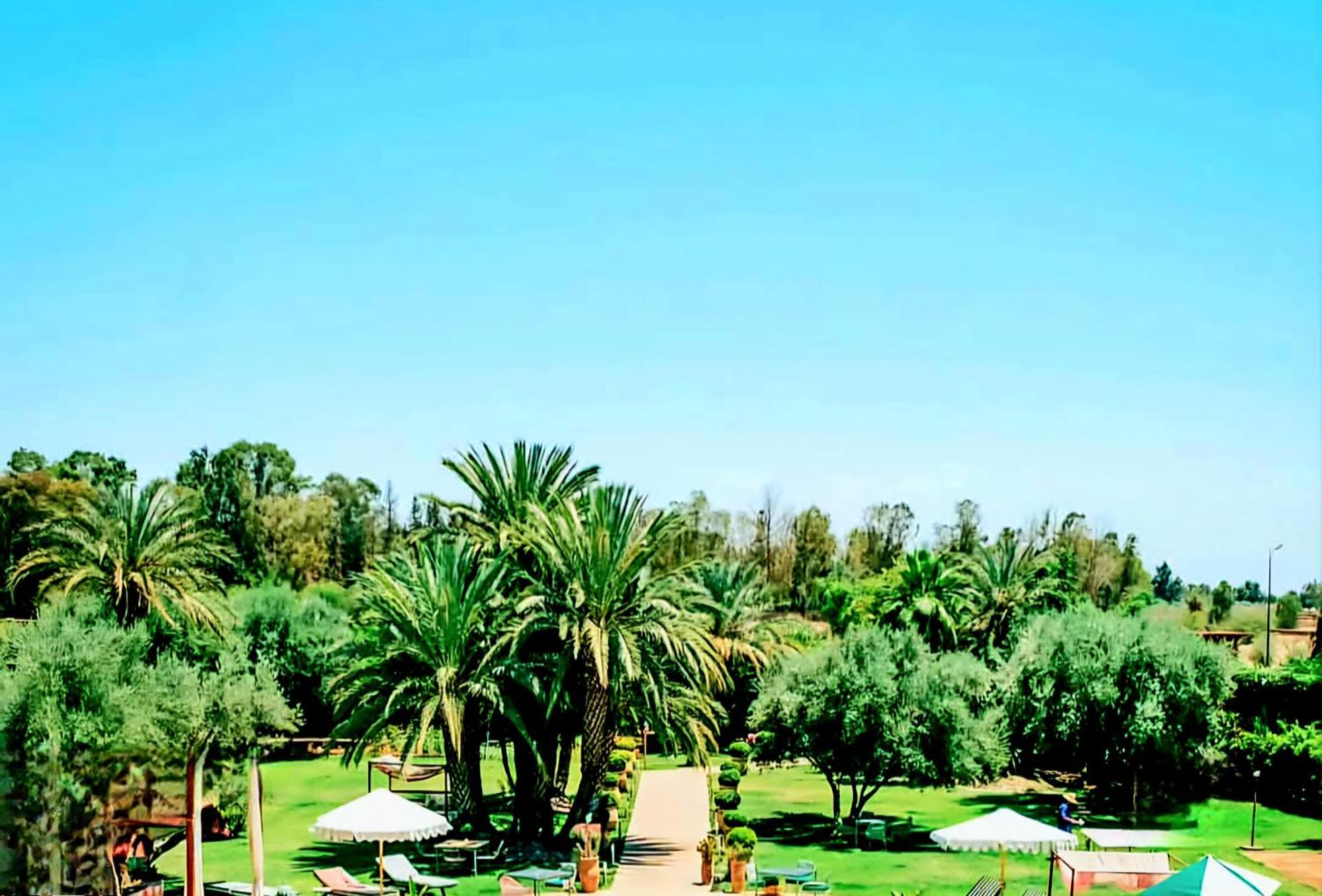 La Perle de l'Atlas by Golf Resort Marrakesh Extérieur photo