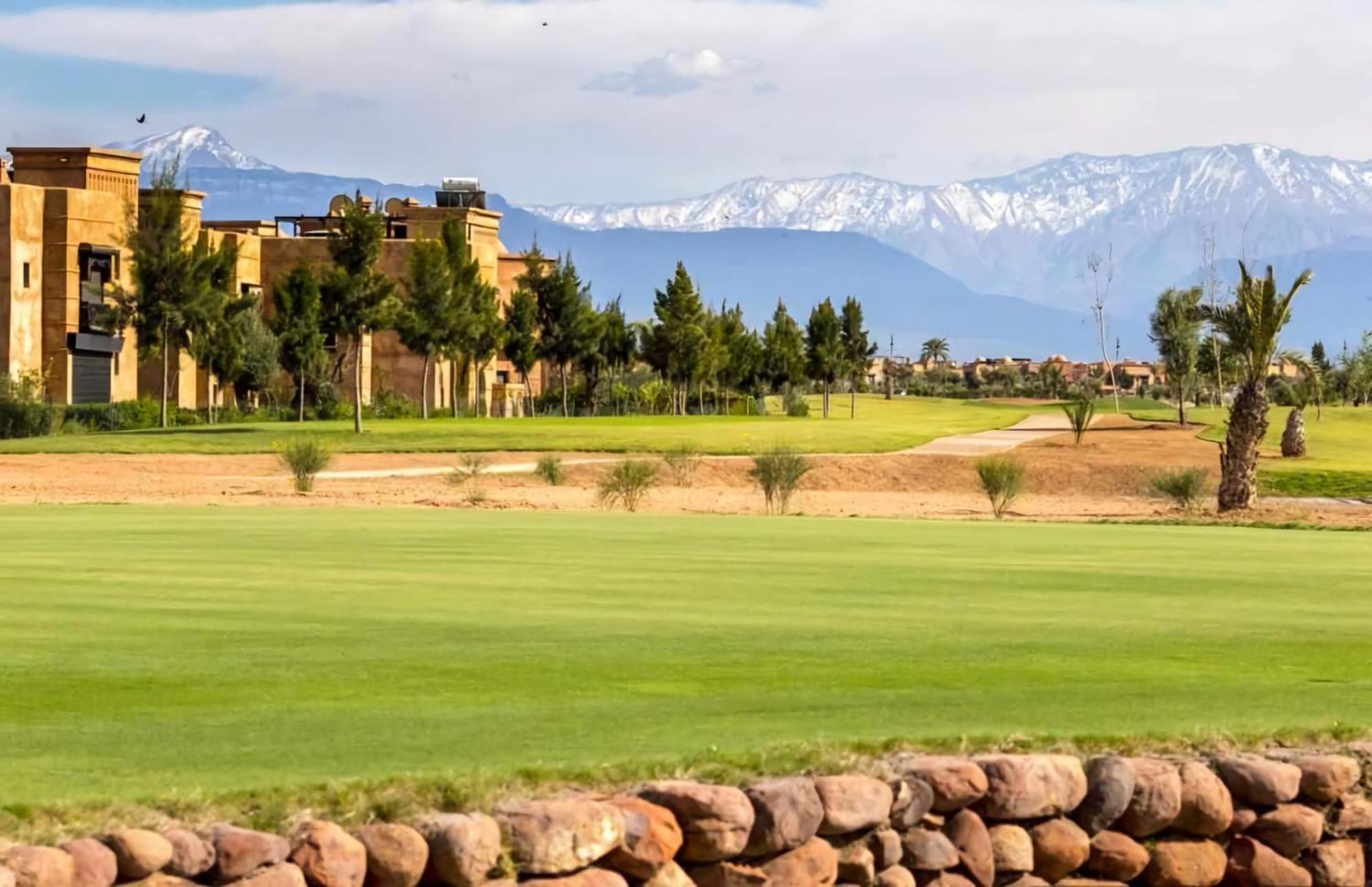 La Perle de l'Atlas by Golf Resort Marrakesh Extérieur photo