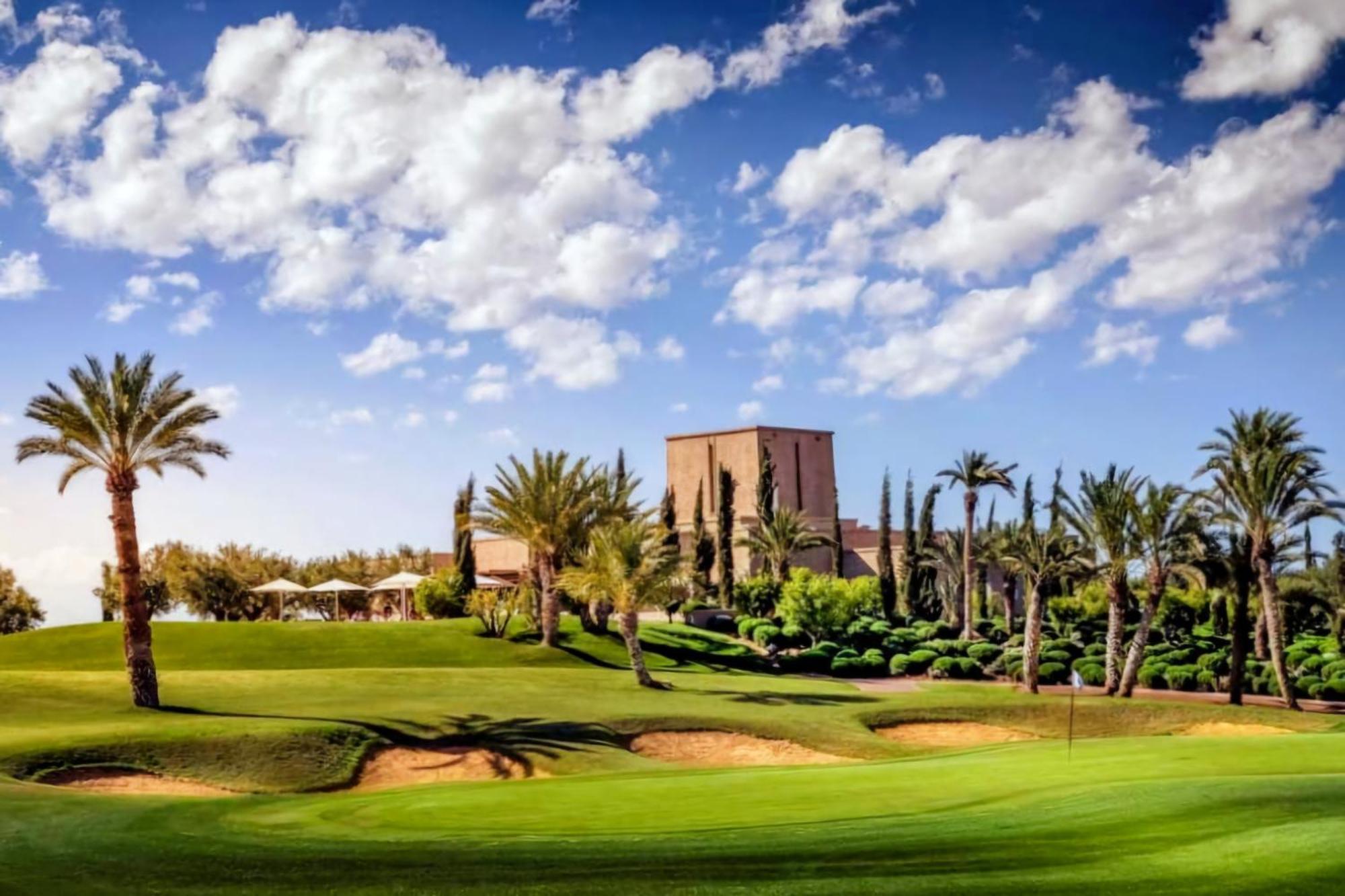 La Perle de l'Atlas by Golf Resort Marrakesh Extérieur photo