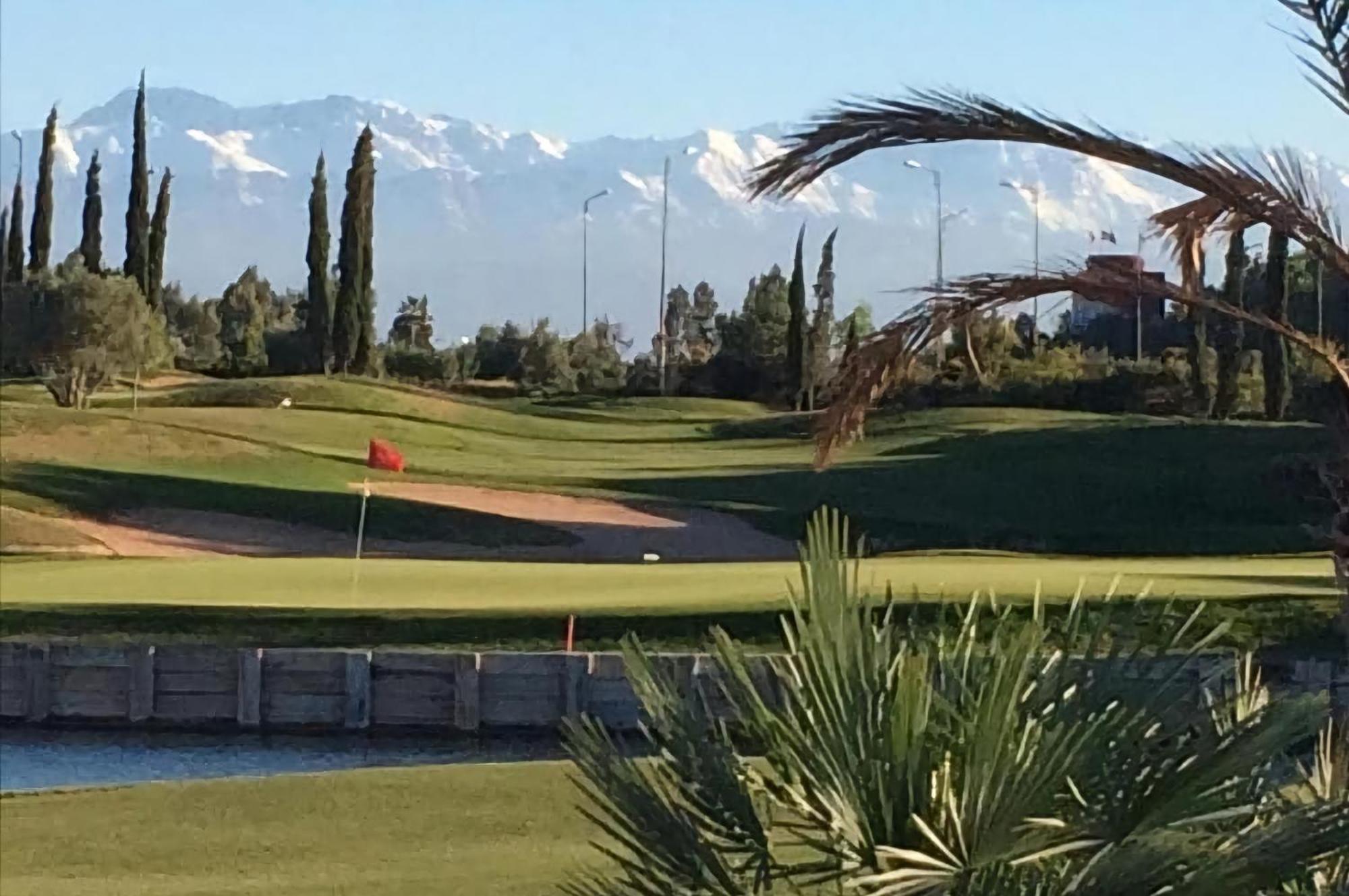 La Perle de l'Atlas by Golf Resort Marrakesh Extérieur photo