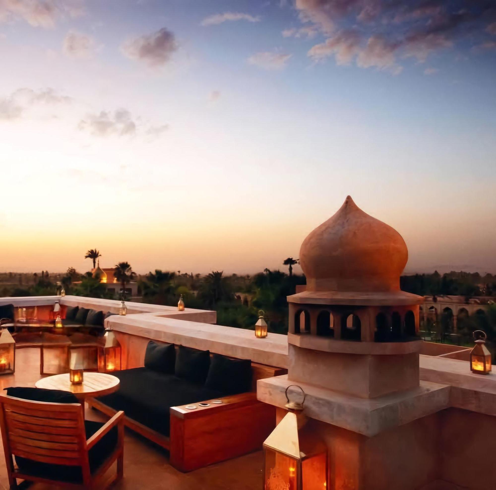 La Perle de l'Atlas by Golf Resort Marrakesh Extérieur photo