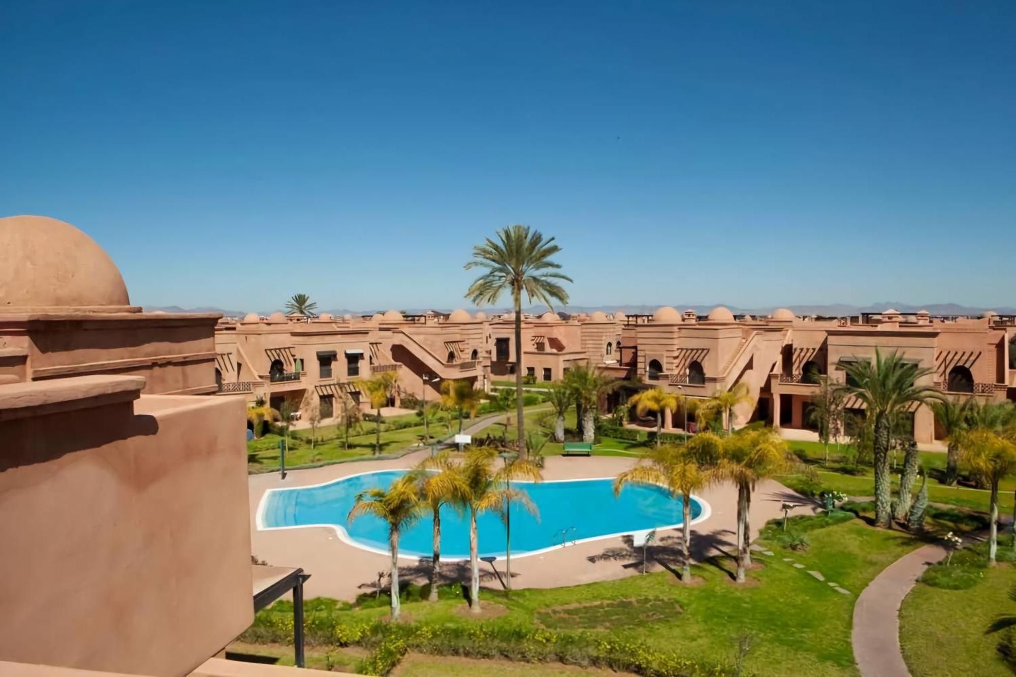 La Perle de l'Atlas by Golf Resort Marrakesh Extérieur photo