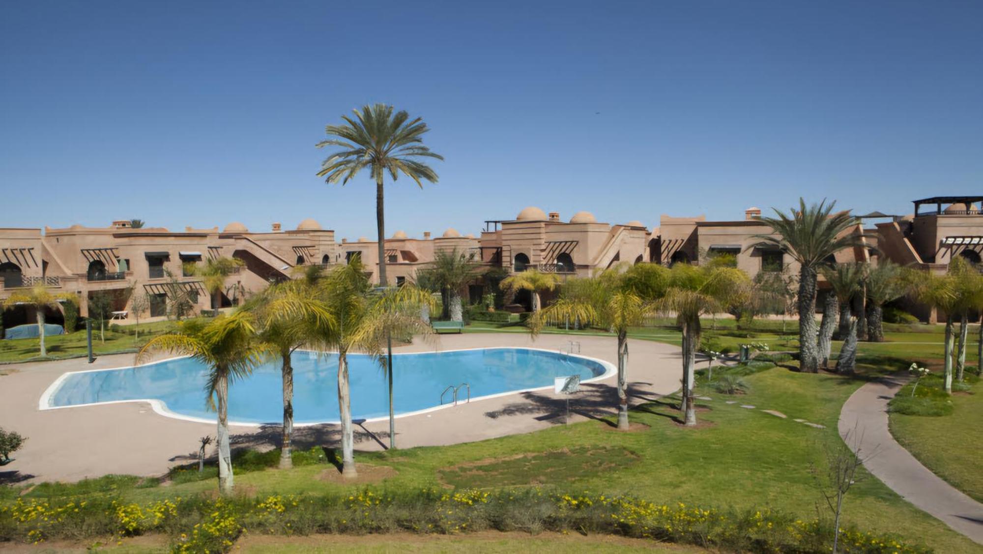La Perle de l'Atlas by Golf Resort Marrakesh Extérieur photo