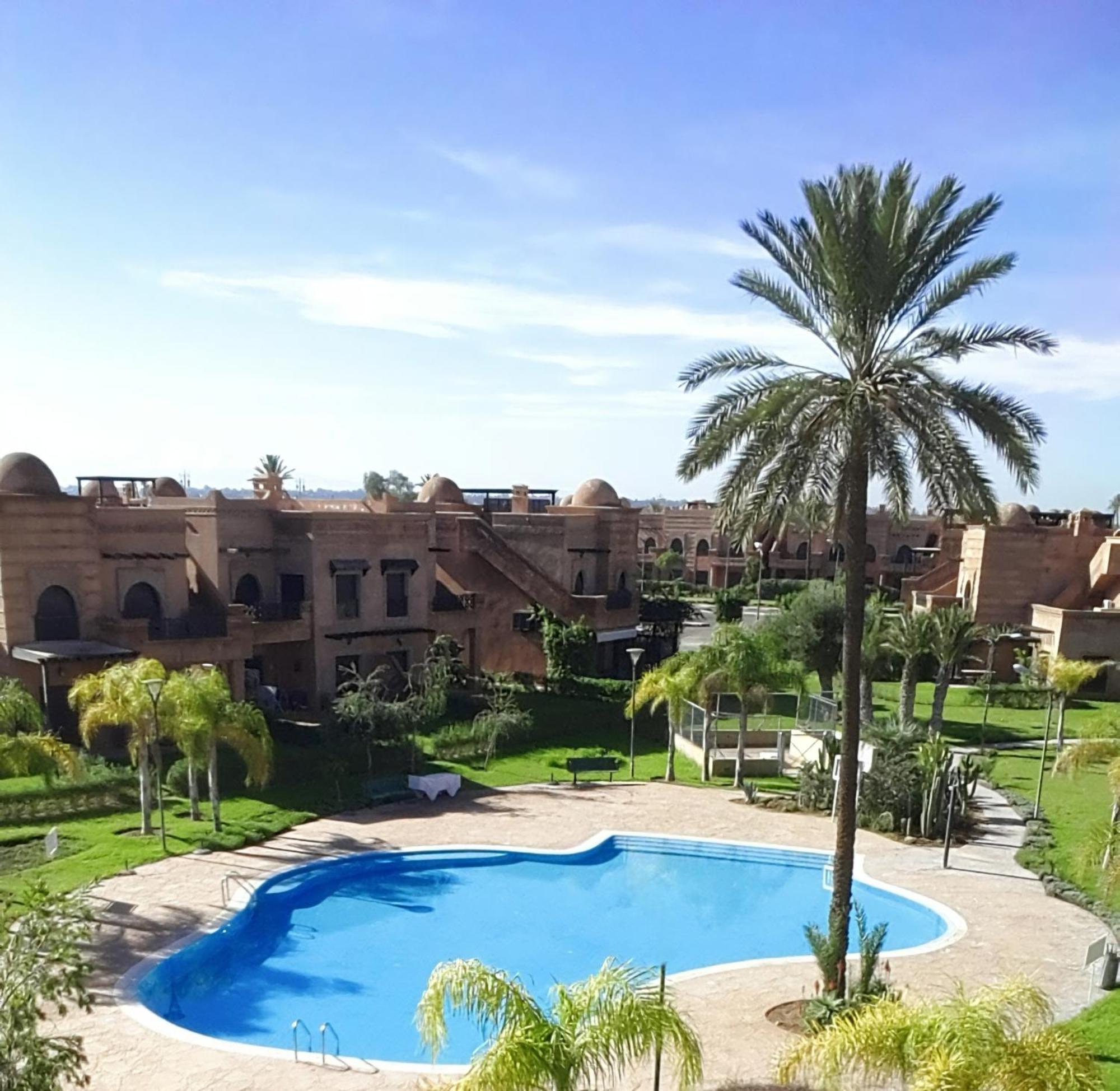 La Perle de l'Atlas by Golf Resort Marrakesh Extérieur photo