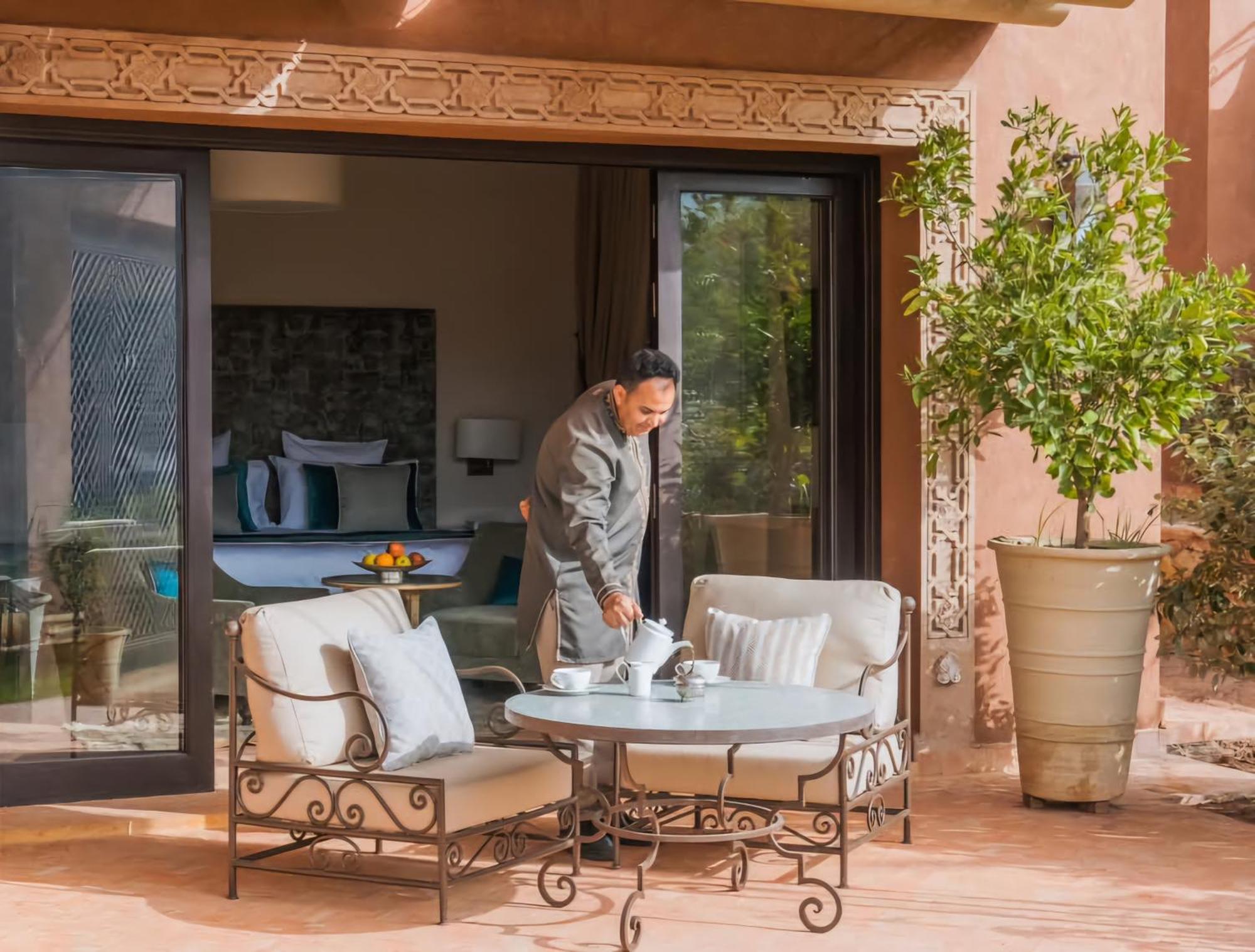 La Perle de l'Atlas by Golf Resort Marrakesh Extérieur photo