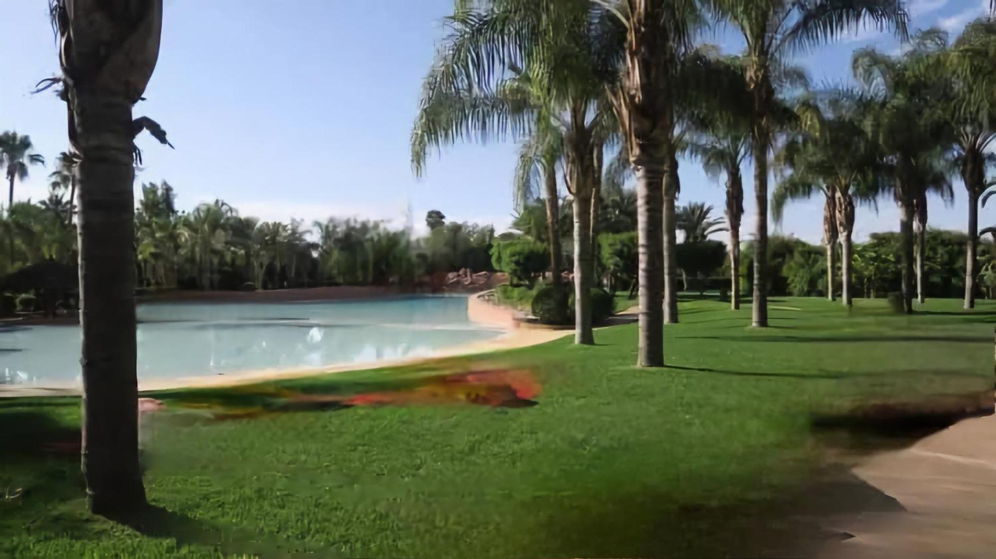 La Perle de l'Atlas by Golf Resort Marrakesh Extérieur photo