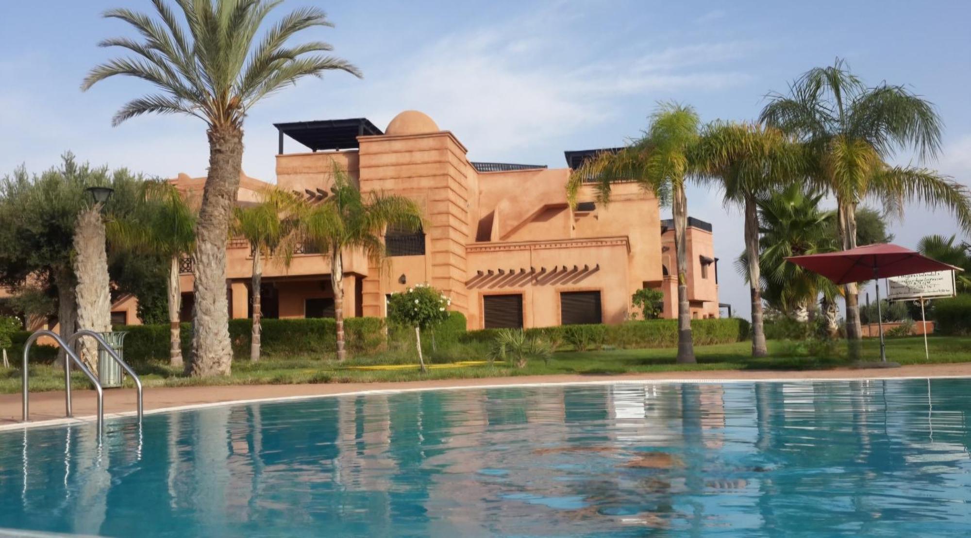 La Perle de l'Atlas by Golf Resort Marrakesh Extérieur photo