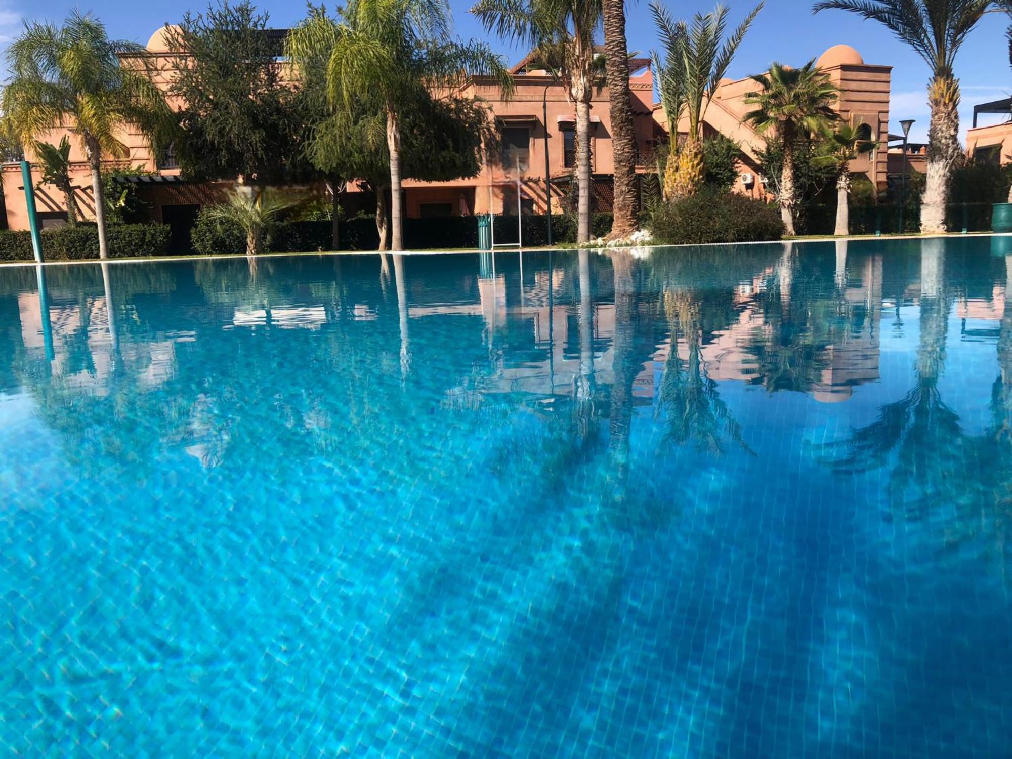 La Perle de l'Atlas by Golf Resort Marrakesh Extérieur photo