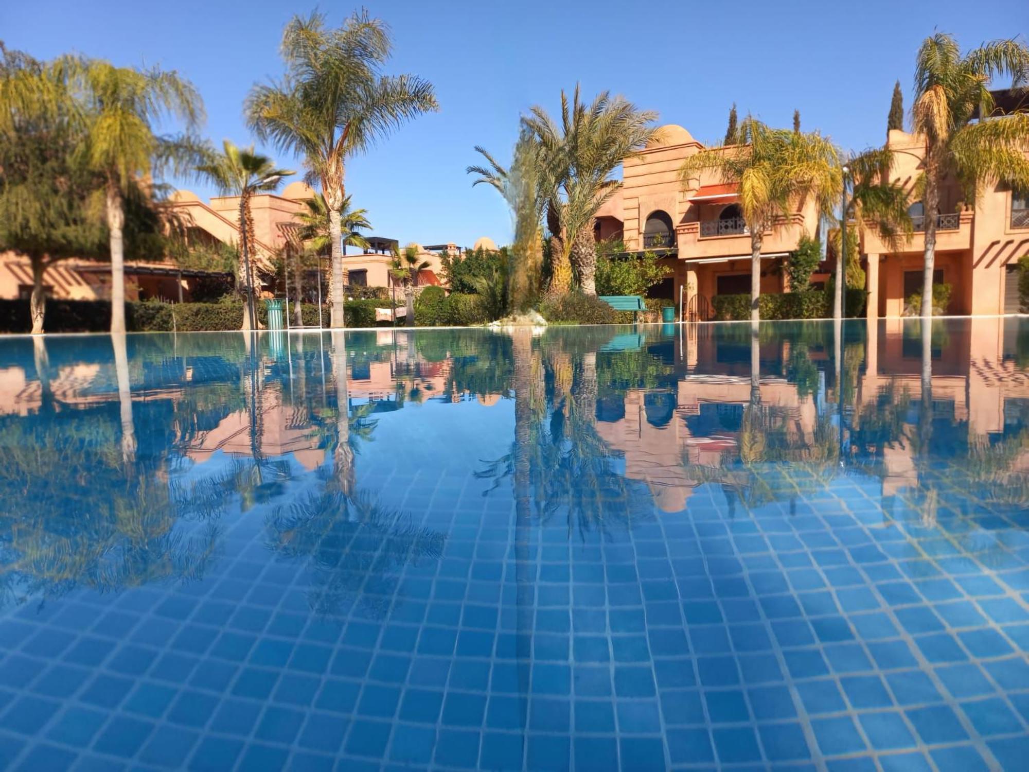 La Perle de l'Atlas by Golf Resort Marrakesh Extérieur photo